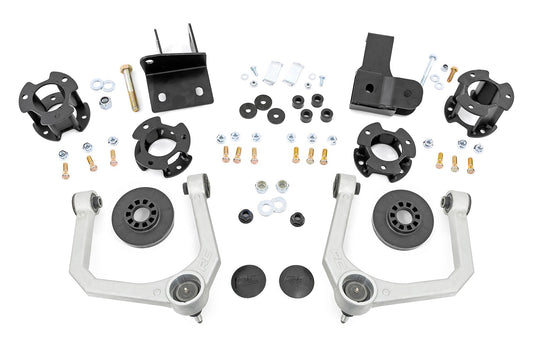 Rough Country 51027 3.5 Inch Lift Kit | Ford Bronco 4WD (2021-2025)
