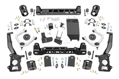 Rough Country 51083 7 Inch Lift Kit | 4-Door Base | Ford Bronco 4WD (2021-2025)