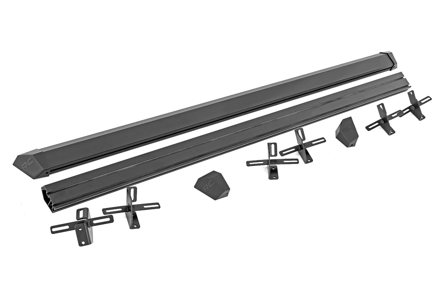 Rough Country 52002 SR2 Aluminum Rail | Ford Bronco 4WD (2021-2025)