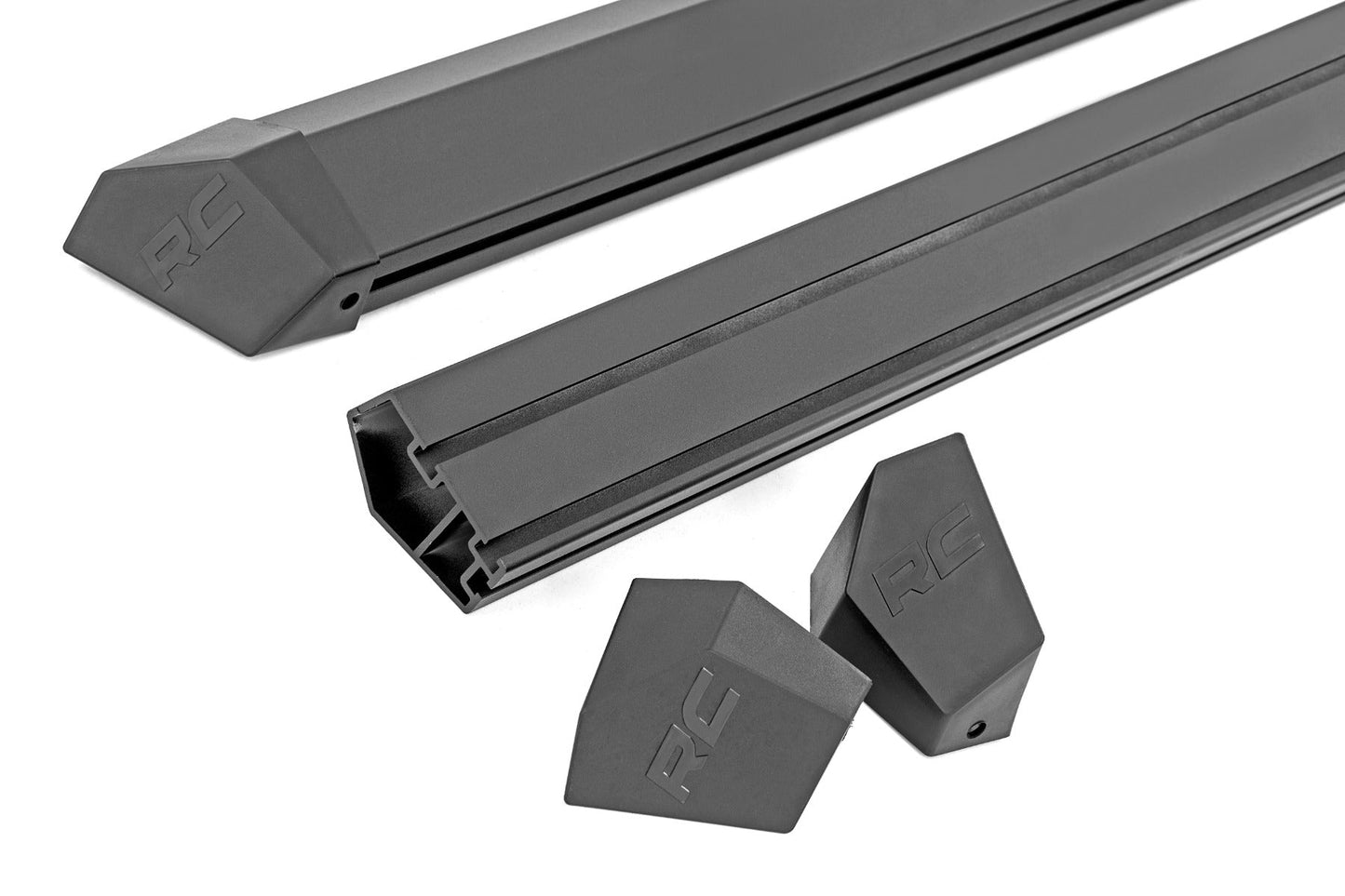 Rough Country 52002 SR2 Aluminum Rail | Ford Bronco 4WD (2021-2025)