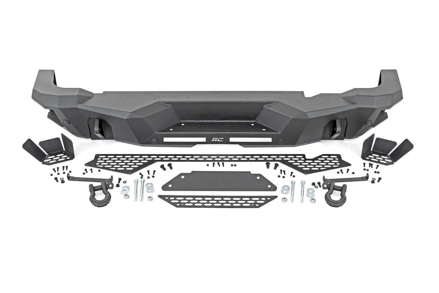 Rough Country 51090 Rear Bumper | Ford Bronco 4WD (2021-2025)