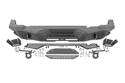 Rough Country 51090 Rear Bumper | Ford Bronco 4WD (2021-2025)