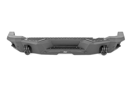 Rough Country 51090 Rear Bumper | Ford Bronco 4WD (2021-2025)