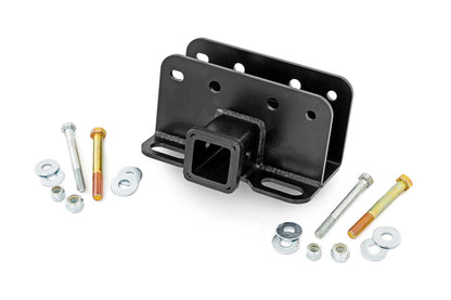 Rough Country 51062 Class III Receiver Hitch | Ford Bronco 4WD (2021-2025)