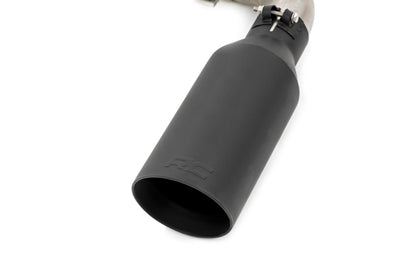 Rough Country 96018 Performance Cat-Back Exhaust | Stainless | 2.7/3.5/5.0L | Ford F-150 (21-25)