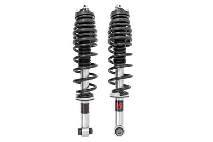 Rough Country 502142 M1 Loaded Strut Pair | 2 Inch | Rear | Ford Bronco 4WD (2021-2025)