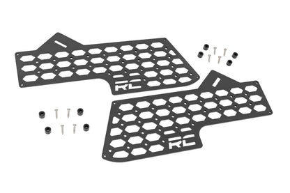 Rough Country 51121 Molle Panel Kit | Center Console | Ford Bronco 4WD (2021-2025)