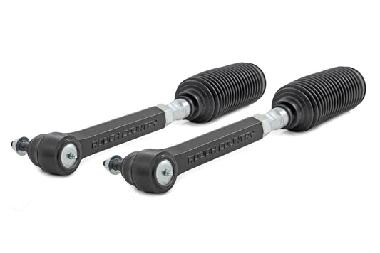 Rough Country 51134 Tie Rod Upgrade Kit | Forged | Ford Bronco 4WD (2021-2025)