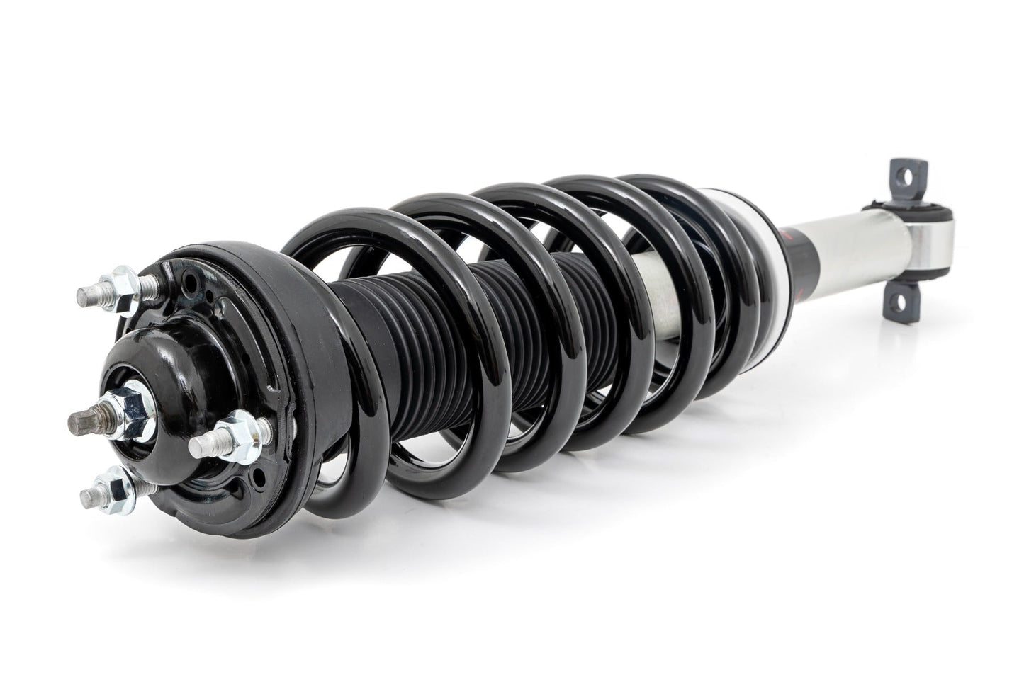Rough Country 502141 M1 Loaded Strut Pair | 2 Inch | Front | Ford Bronco 4WD (2021-2025)