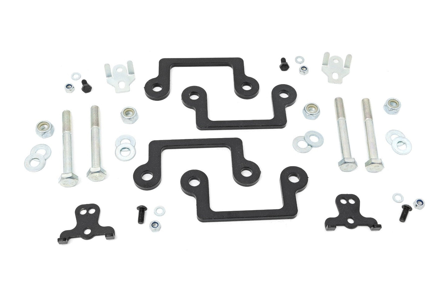 Rough Country 11201 2 Inch Lift Kit | OE Air Ride | Chevy/GMC Tahoe/Yukon 4WD (2021-2025)