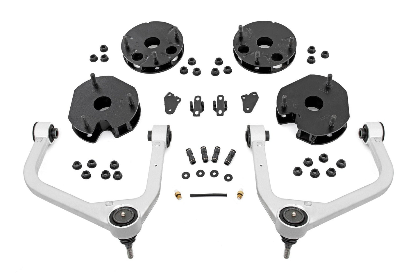 Rough Country 21800 3.5 Inch Lift Kit | OE Air Ride | Chevy Tahoe 4WD (2021-2024)