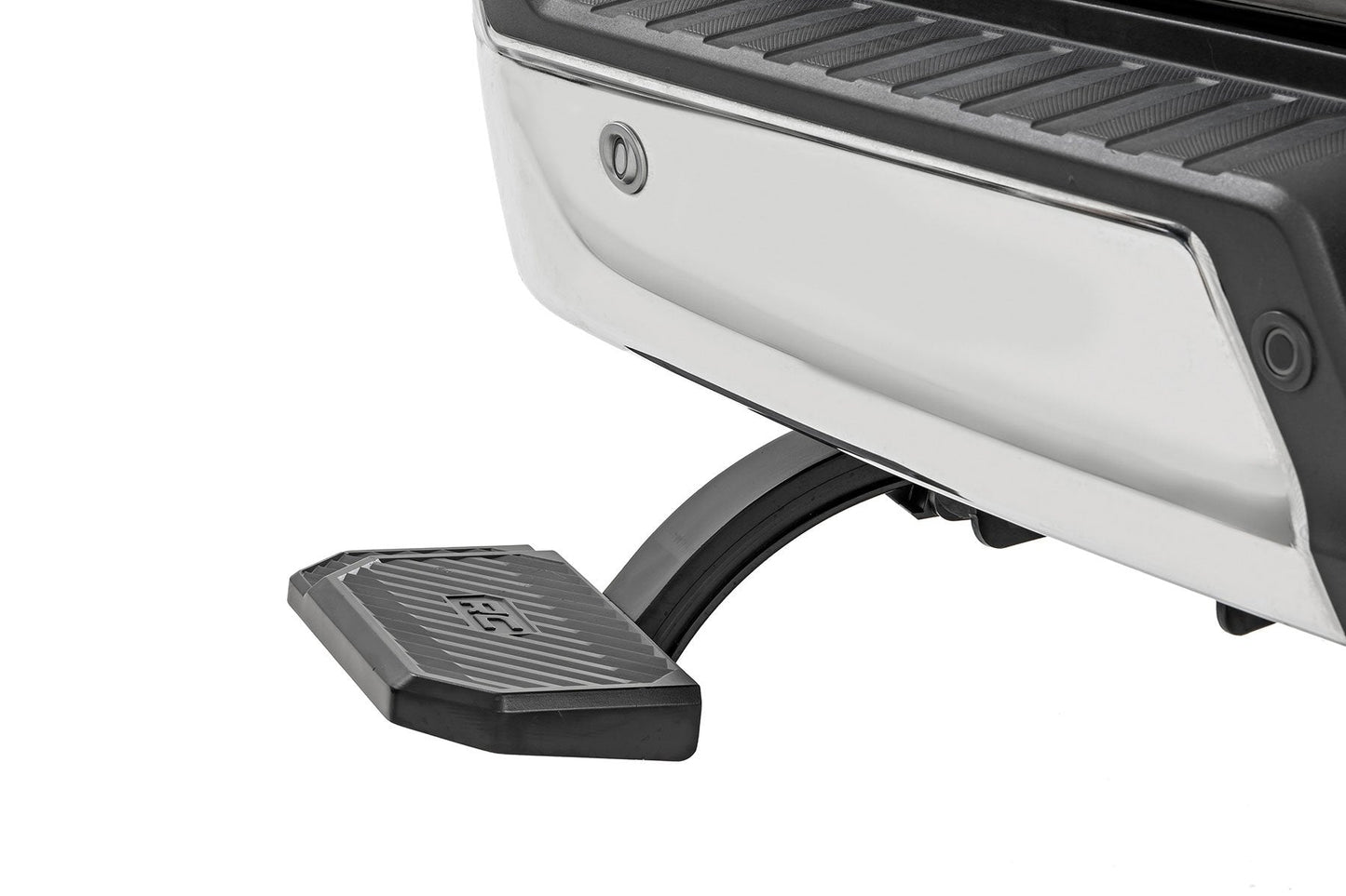 Rough Country PW044434 Retractable Bed Step | Manual Pull | Ford F-150 2WD/4WD (2015-2020)