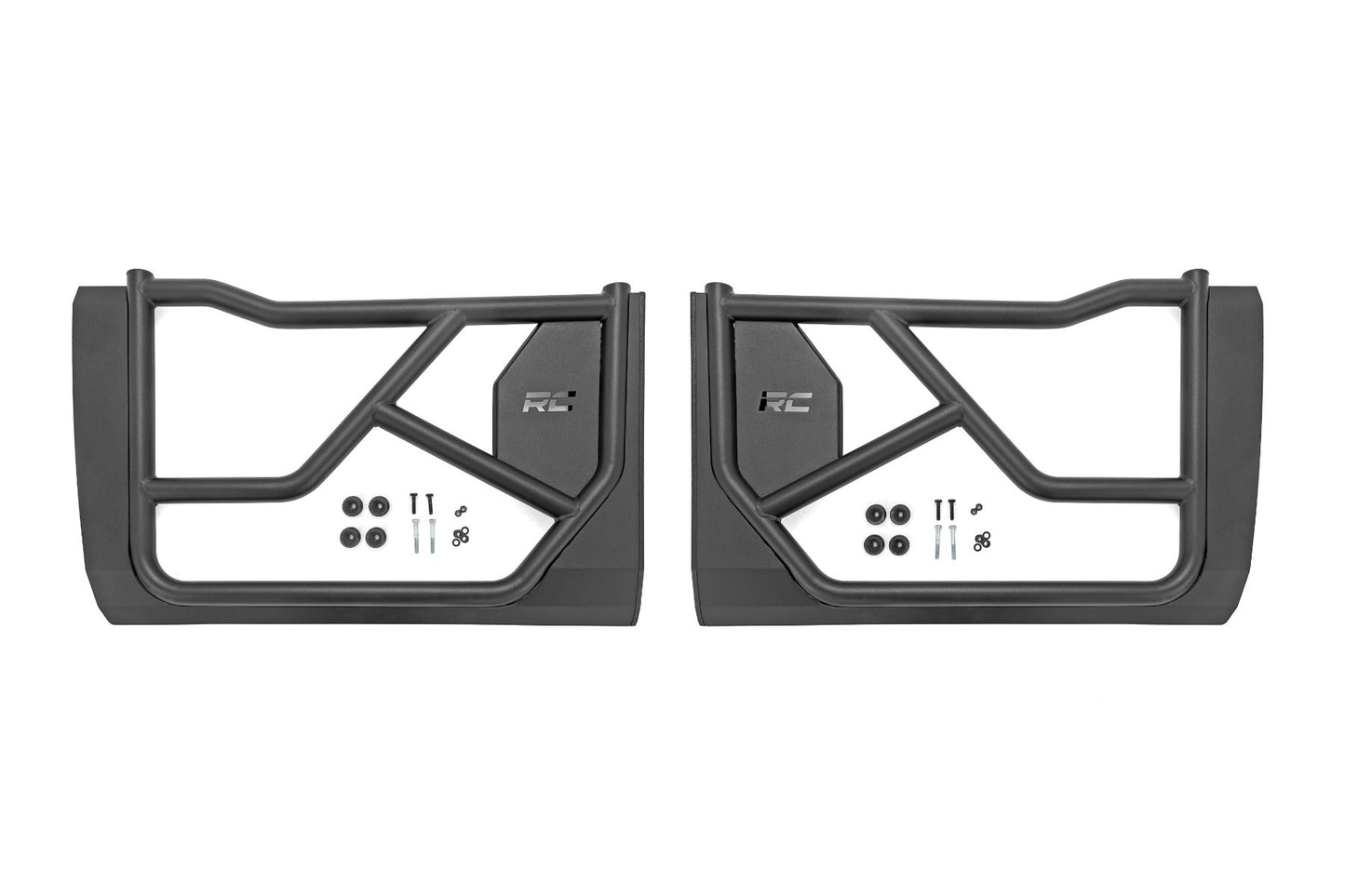Rough Country 10659 Tubular Doors | 2 Door | Ford Bronco (2 Door) 4WD (2021-2025)