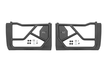 Rough Country 10659 Tubular Doors | 2 Door | Ford Bronco (2 Door) 4WD (2021-2025)