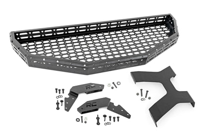 Rough Country 97089 Front Cargo Rack | Can-Am Defender MAX HD10