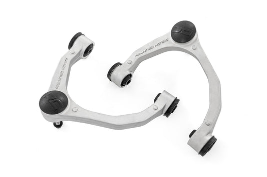 Rough Country 51037 Forged Upper Control Arms | OE Upgrade | Ford F-150 2WD/4WD (2021-2025)