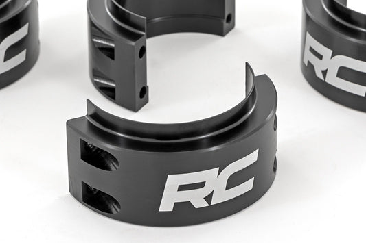 Rough Country 51142 2.5 Inch Lift Kit | Ford Raptor 4WD (2021-2025)