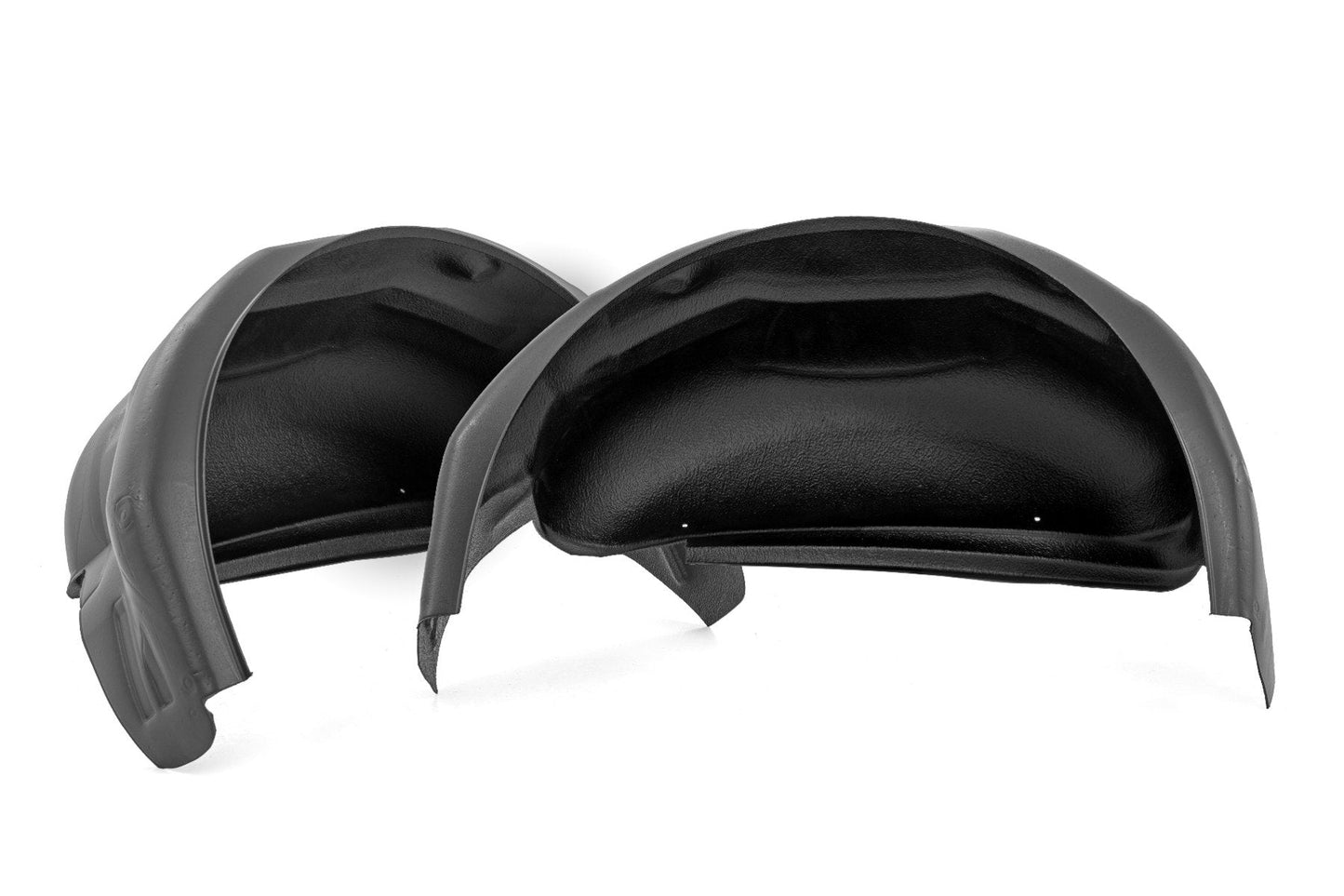 Rough Country 4523 Rear Wheel Well Liners | Ford F-150 Raptor 4WD (2021-2025)