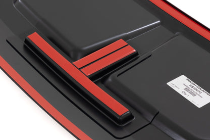 Rough Country HS30020-FA Hood Scoop | FA Eruption Green | Ford Bronco 4WD (2021-2025)