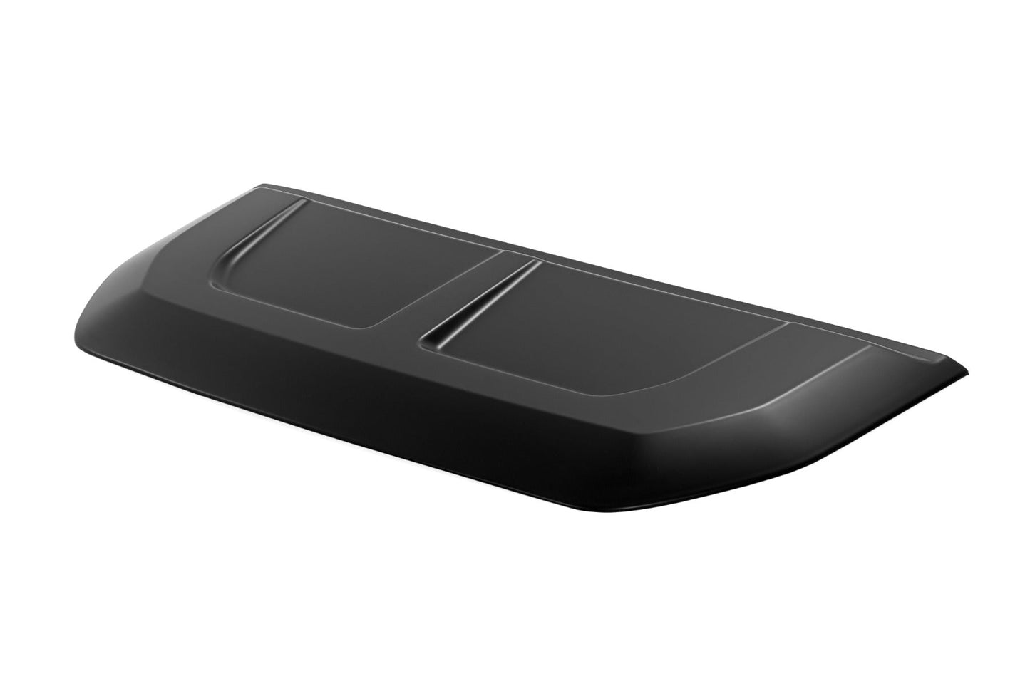 Rough Country HS30020-PQ Hood Scoop | PQ Race Red | Ford Bronco 4WD (2021-2025)
