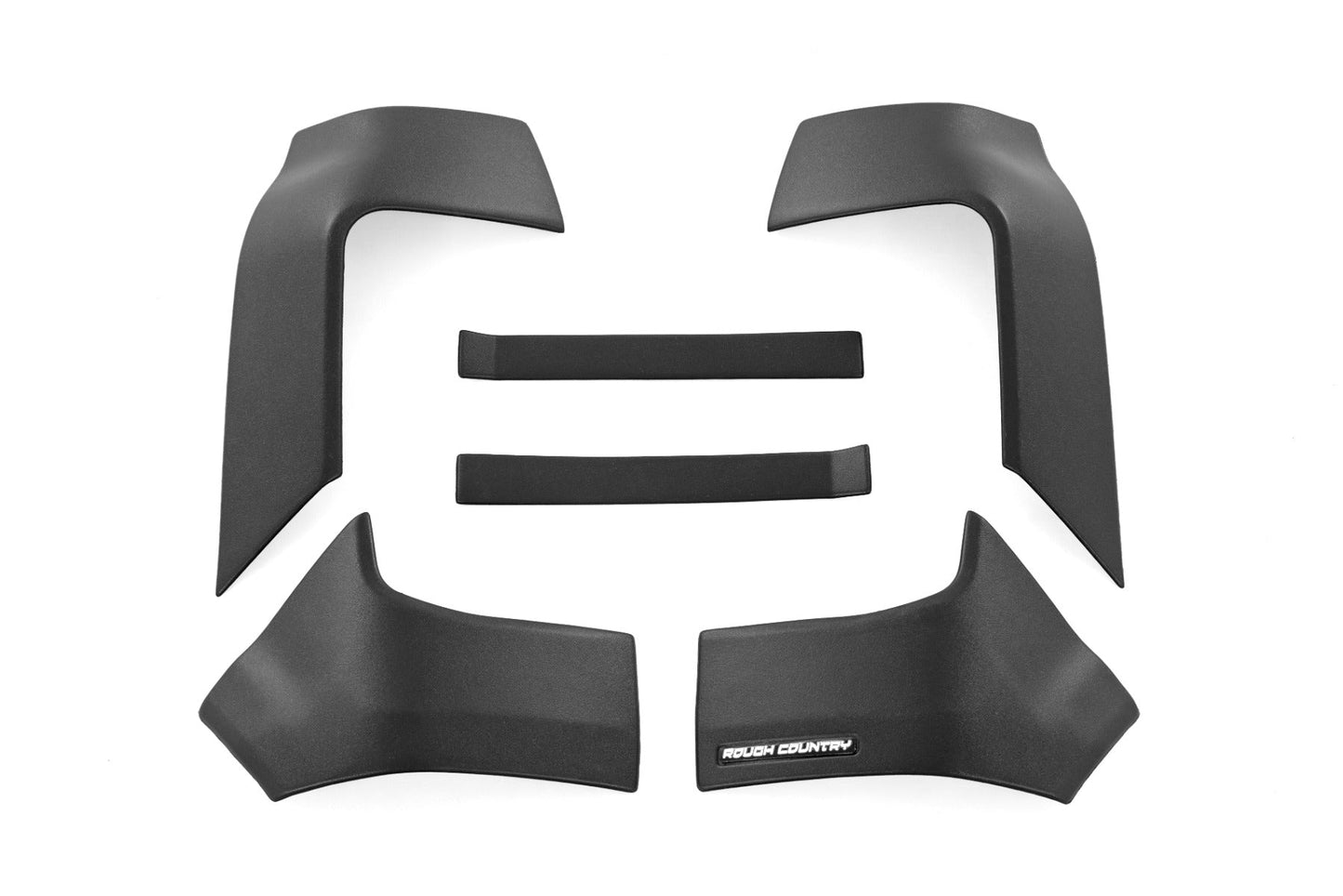 Rough Country TC13029 Trail Cladding | Rear Corners | Ford Bronco 4WD (2021-2025)