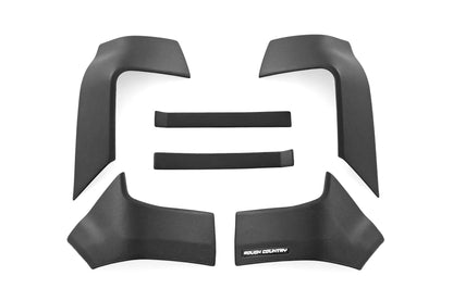 Rough Country TC13029 Trail Cladding | Rear Corners | Ford Bronco 4WD (2021-2025)