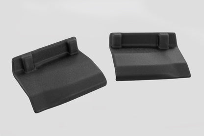 Rough Country TC13028 Trail Cladding | Rocker Sill Plates | 4-Door | Ford Bronco 4WD (2021-2025)