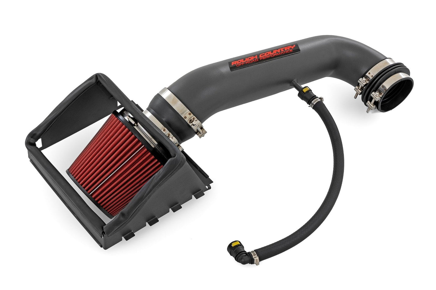 Rough Country 10473 Cold Air Intake Kit | 5.0L | Ford  F-150 2WD/4WD (2021-2025)