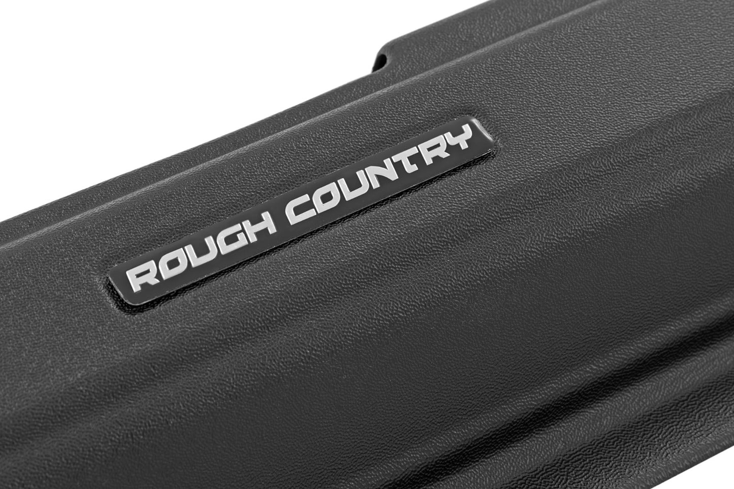 Rough Country TC13023 Trail Cladding | Rocker Sill Plates | Ford F-150 2WD/4WD (2021-2025)