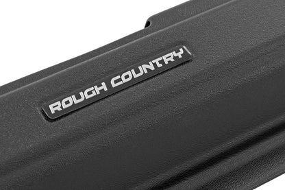 Rough Country TC13023 Trail Cladding | Rocker Sill Plates | Ford F-150 2WD/4WD (2021-2025)
