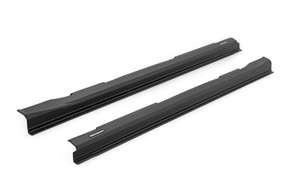 Rough Country TC13023 Trail Cladding | Rocker Sill Plates | Ford F-150 2WD/4WD (2021-2025)