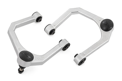 Rough Country 51527991 Forged Upper Control Arms | 2.5-3.5 Inch Lift | Ford Bronco 4WD (2021-2025)