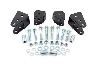 Rough Country 92097 2 Inch Lift Kit | Kawasaki Teryx KRX 4 1000
