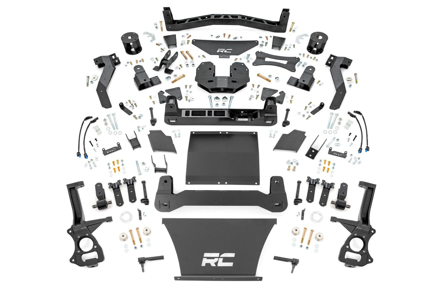 Rough Country 11310 6 Inch Lift Kit | Air Ride | Chevy/GMC Tahoe/Yukon 4WD (2021-2024)
