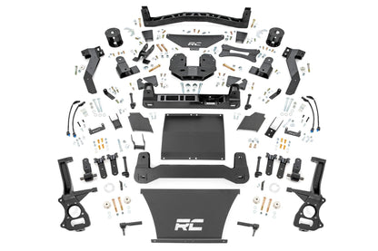 Rough Country 11310 6 Inch Lift Kit | Air Ride | Chevy/GMC Tahoe/Yukon 4WD (2021-2024)