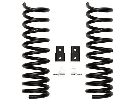 14-UP RAM 2500 2.5" FRONT DUAL RATE SPRING KIT