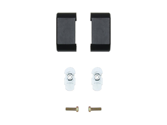 14-UP RAM 2500 2.13" FRONT BUMP STOP SPACER KIT