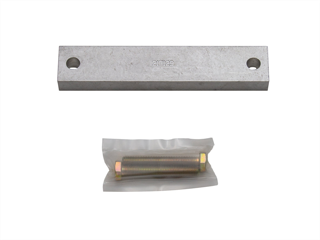 14-UP RAM HD 1.75" CARRIER BEARING DROP KIT