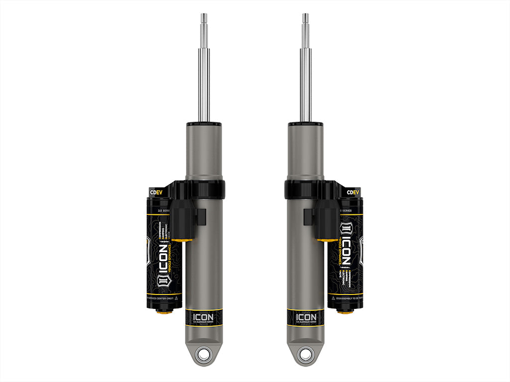 14-UP RAM 2500 .5" PERFORMANCE REAR 2.5 VS PB CDEV PAIR