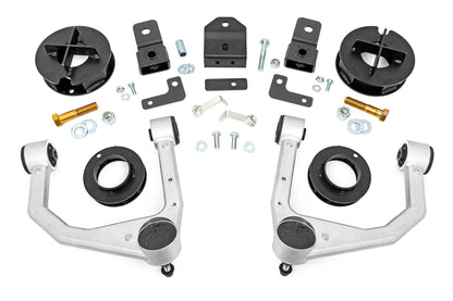 Rough Country 73200 2.5 Inch Lift Kit | TRD Pro | Toyota Tundra 4WD (2022-2025)