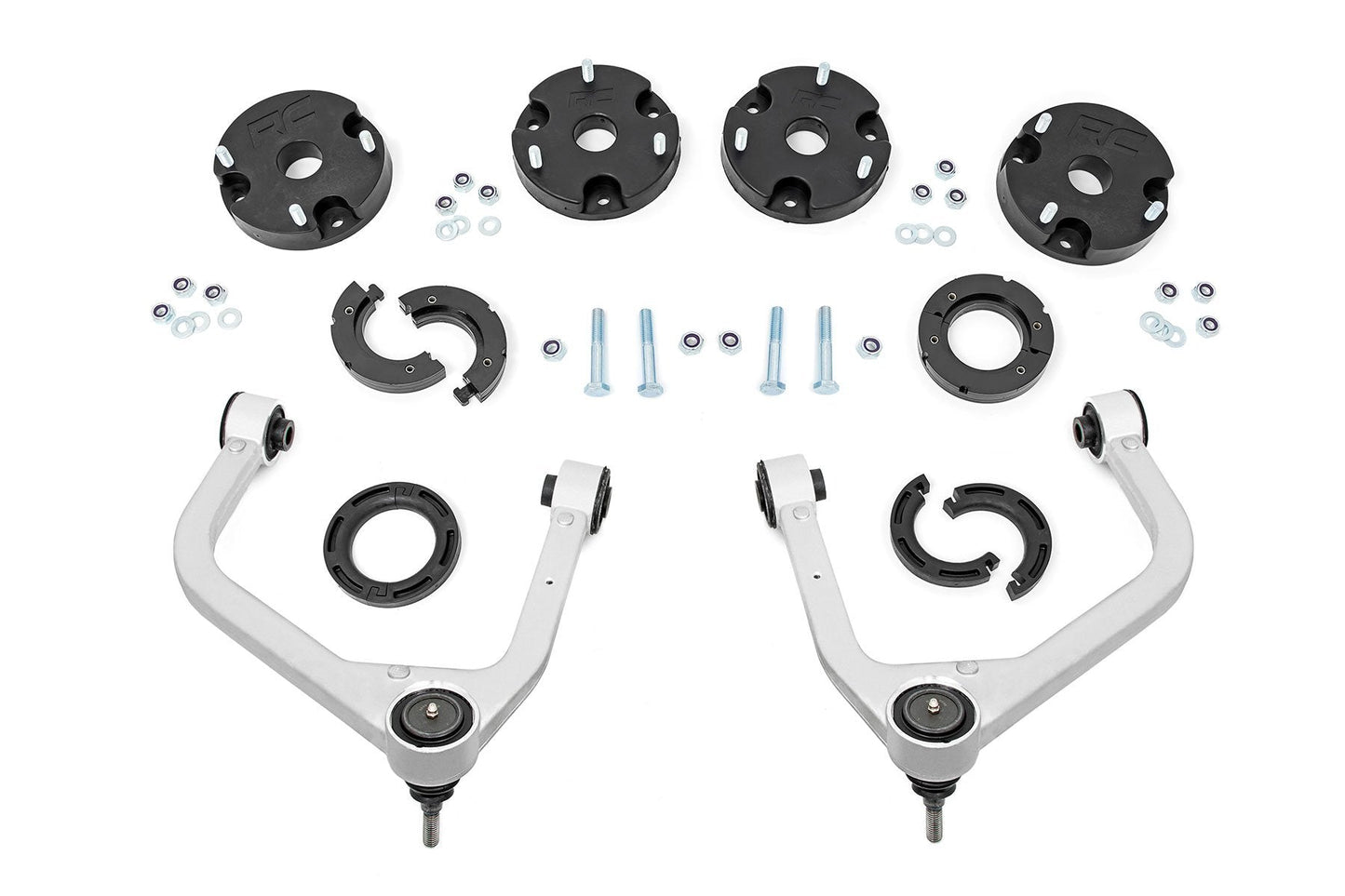 Rough Country 11800 2.5 Inch Lift Kit | Magneride | GMC Yukon 4WD (2021-2025)