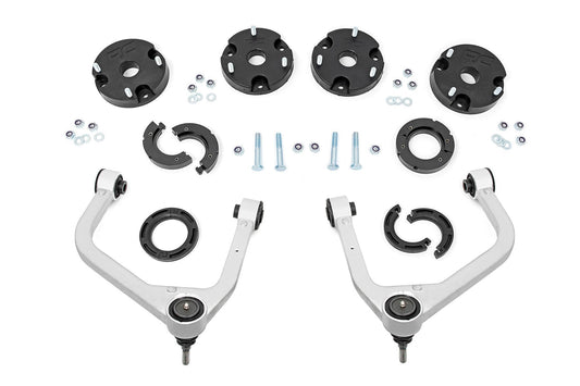Rough Country 11800 2.5 Inch Lift Kit | Magneride | GMC Yukon 4WD (2021-2025)