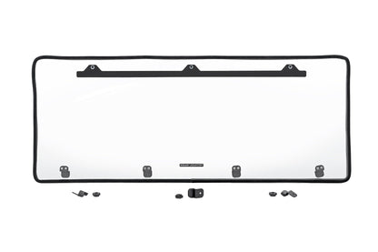 Rough Country 98192482 Rear Panel | Scratch Resistant | CFMOTO UFORCE 1000