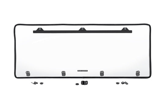 Rough Country 98192482 Rear Panel | Scratch Resistant | CFMOTO UFORCE 1000