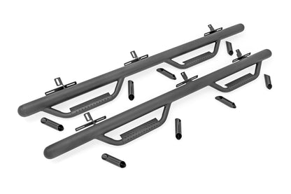 Rough Country RCF21584F Nerf Steps | Wheel to Wheel | 4 Door | Ford Bronco 4WD (2021-2025)