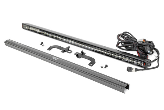 Rough Country 92086 LED Light | Cage Mount | 40" Spectrum | Honda Pioneer 520