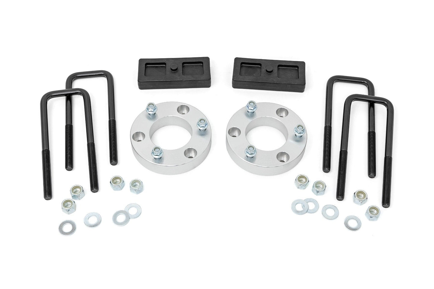 Rough Country 861 2 Inch Leveling Kit | Nissan Titan 4WD (2022-2024)