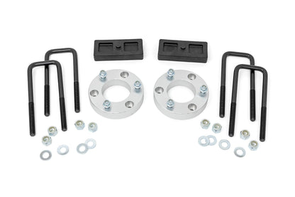 Rough Country 861 2 Inch Leveling Kit | Nissan Titan 4WD (2022-2024)
