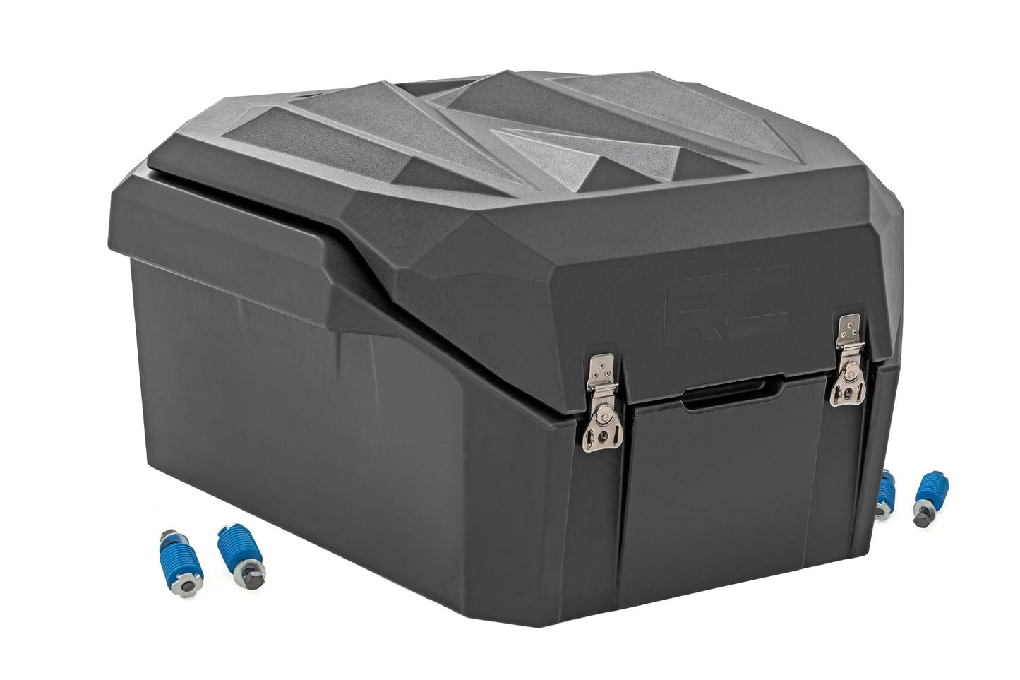 Rough Country 93207 Cargo Box | 63.5 GL | Polaris RZR Pro R/Pro R 4