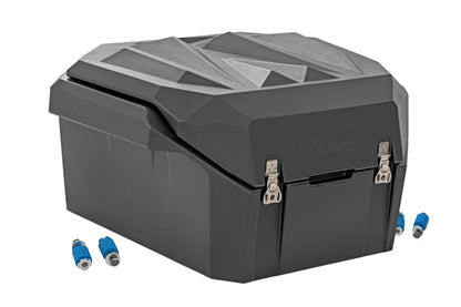 Rough Country 93207 Cargo Box | 63.5 GL | Polaris RZR Pro R/Pro R 4